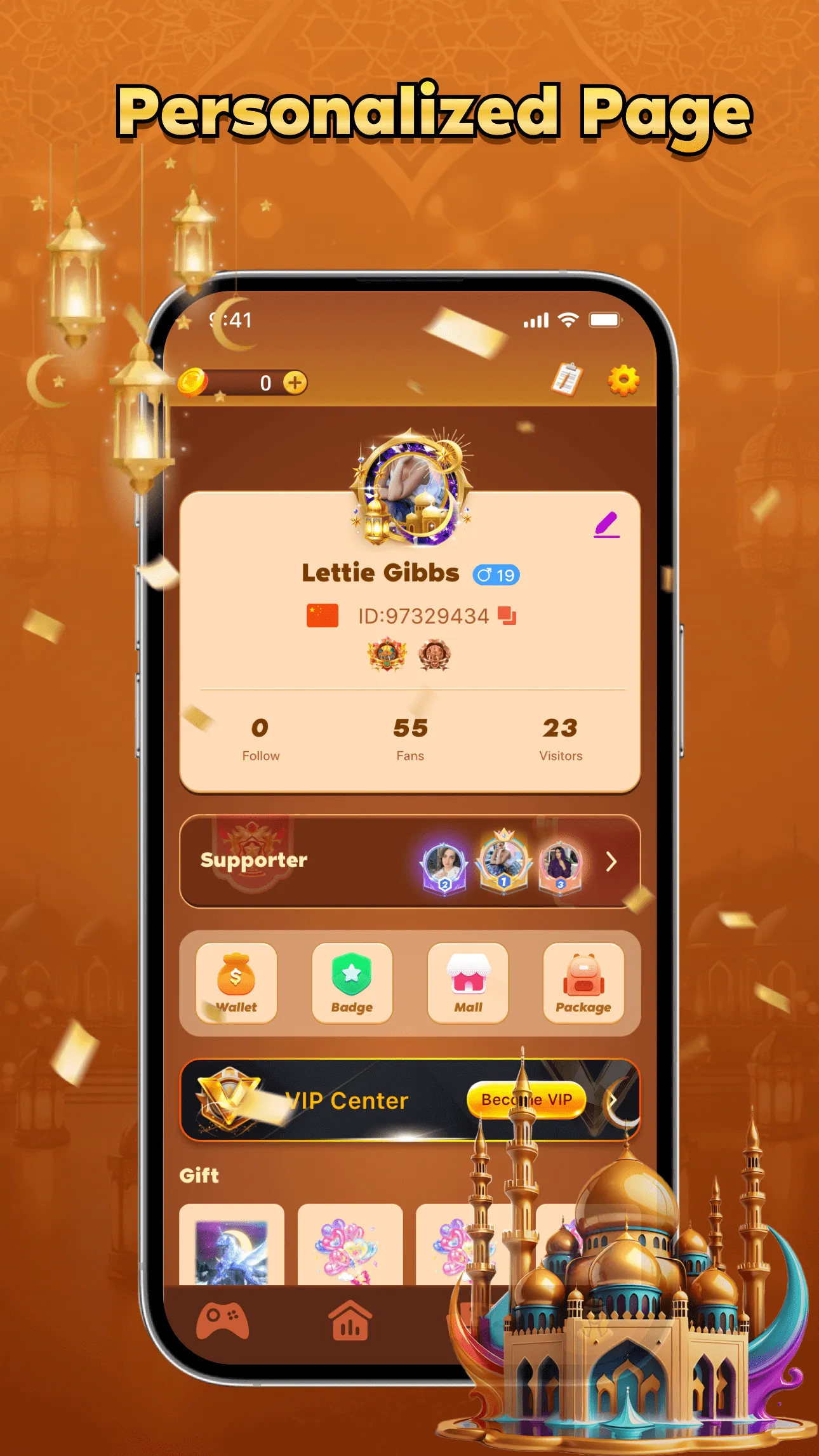 Vilaa chat | Indus Appstore | Screenshot