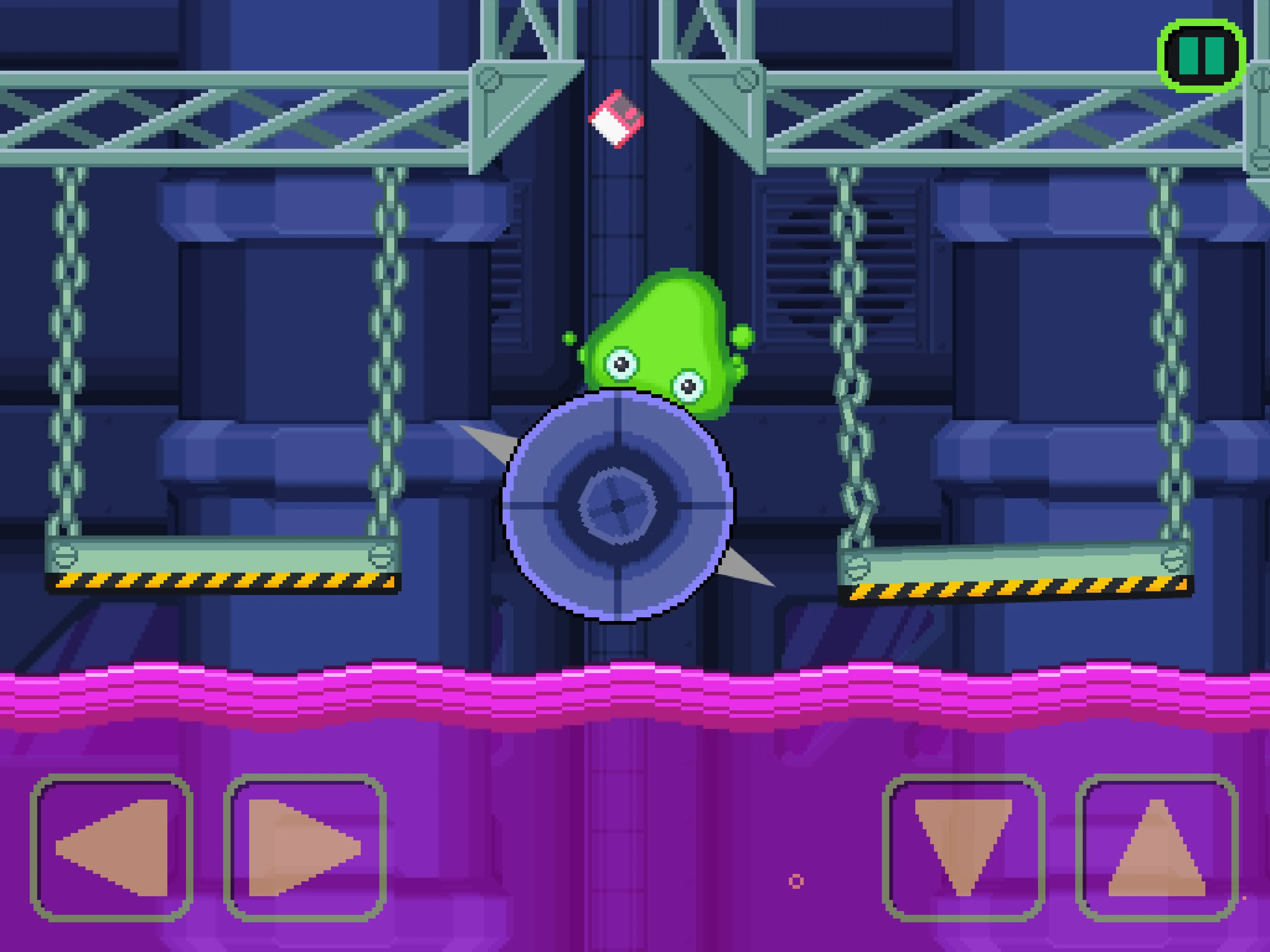 Slime Labs 2 | Indus Appstore | Screenshot