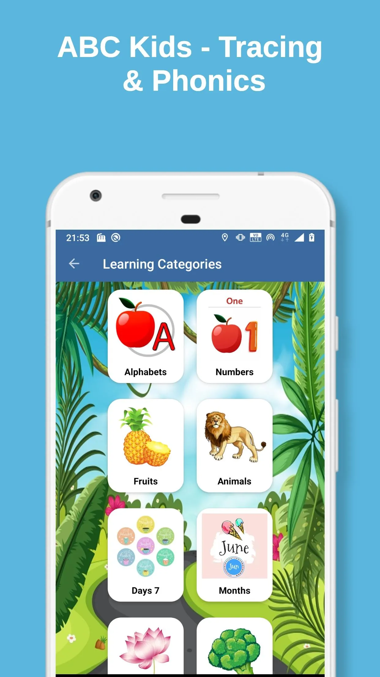 ABC Kids - Kids Learning App | Indus Appstore | Screenshot