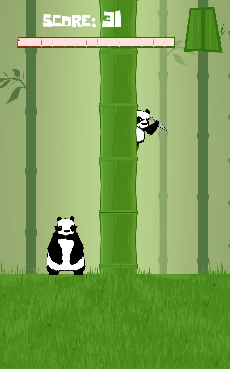 Bamboo Panda | Indus Appstore | Screenshot