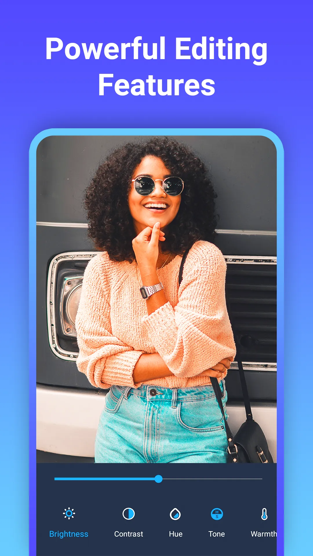 Video maker with photo & music | Indus Appstore | Screenshot