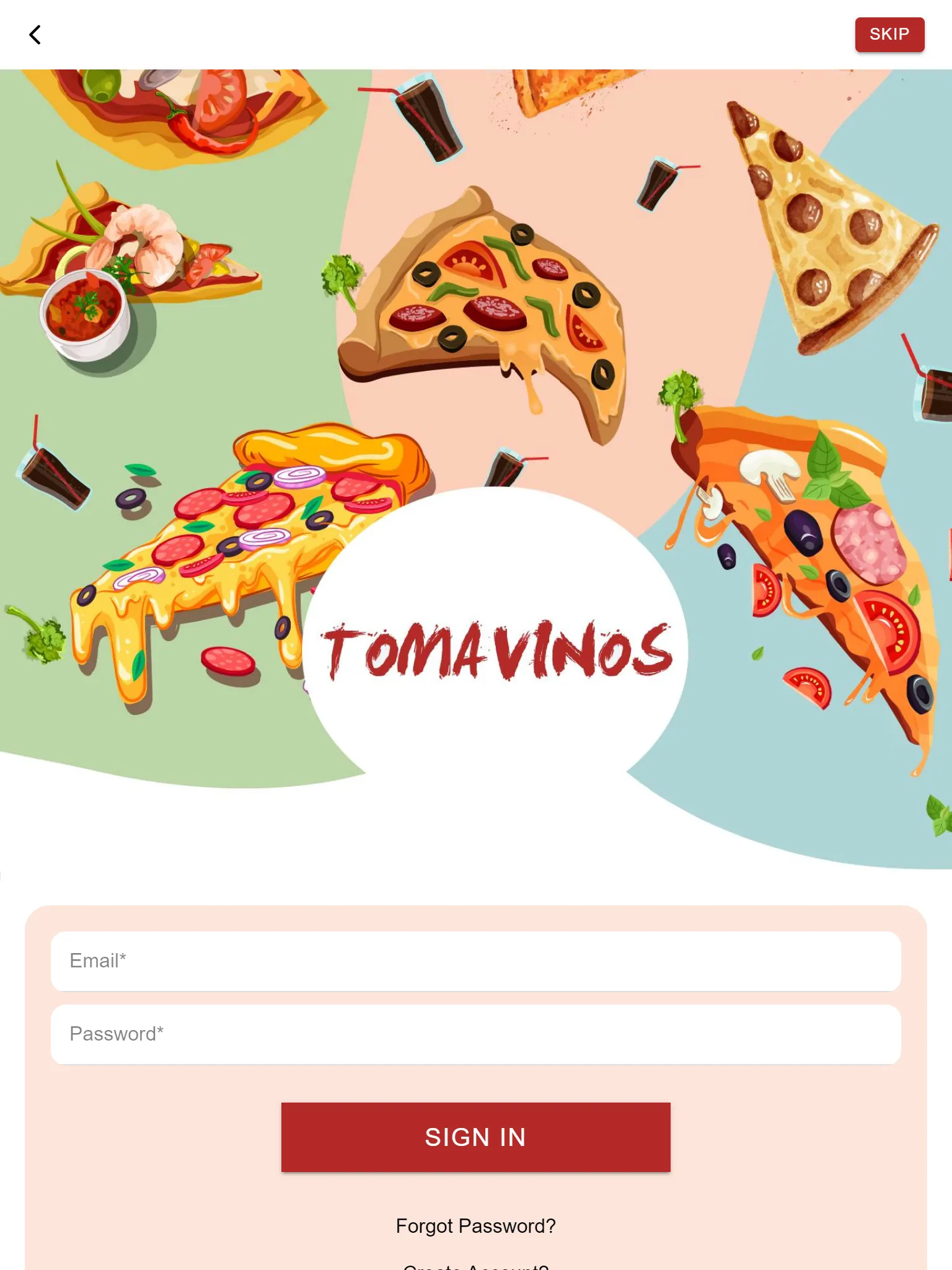 Tomavinos | Indus Appstore | Screenshot