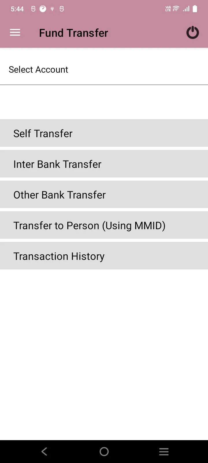 THE SAURASHTRA CO-OP. BANK LTD | Indus Appstore | Screenshot