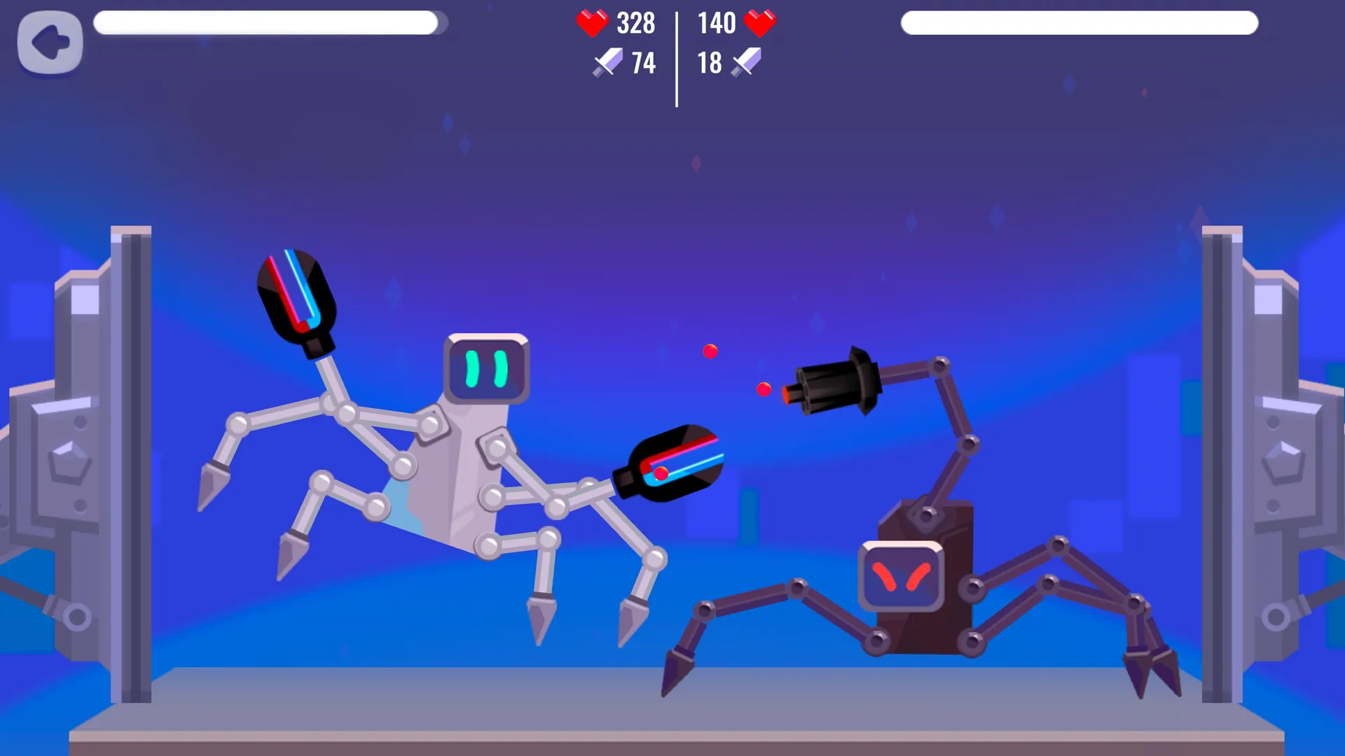 Robotics! | Indus Appstore | Screenshot