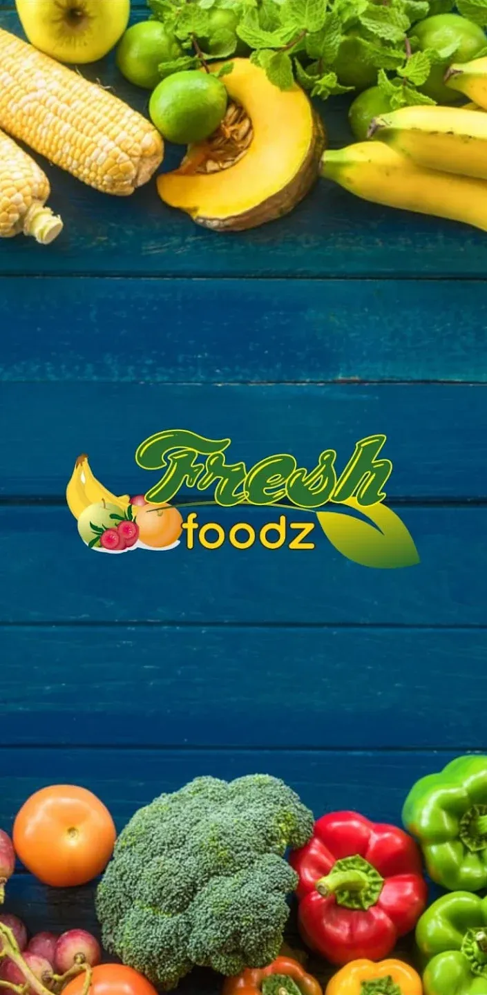 Fresh Foodz | Indus Appstore | Screenshot