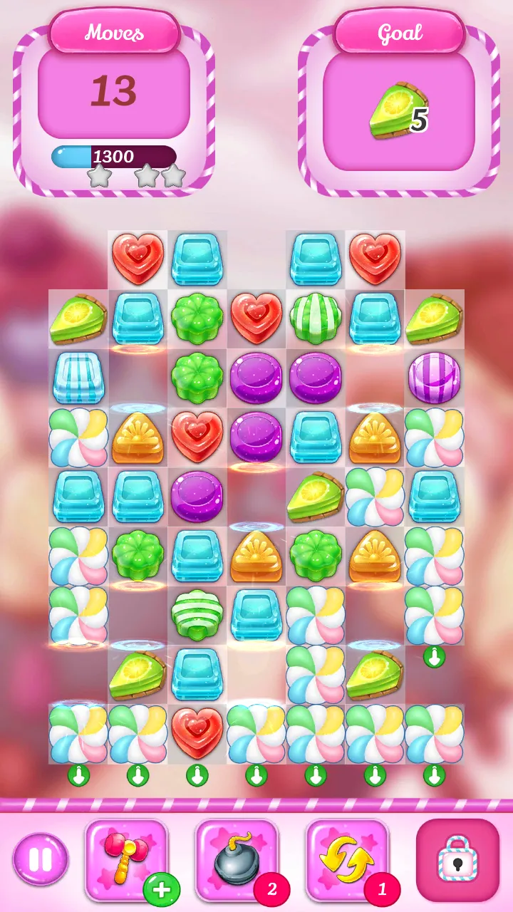 Candy Match 3 Mania | Indus Appstore | Screenshot