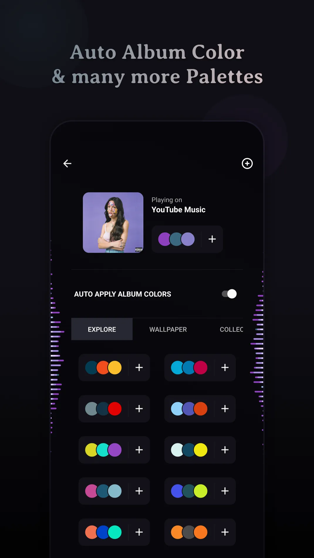 Muviz Edge: AOD & Edge Lights | Indus Appstore | Screenshot