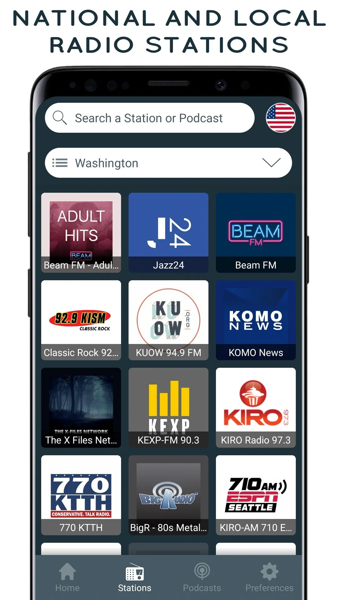 Radio | Indus Appstore | Screenshot