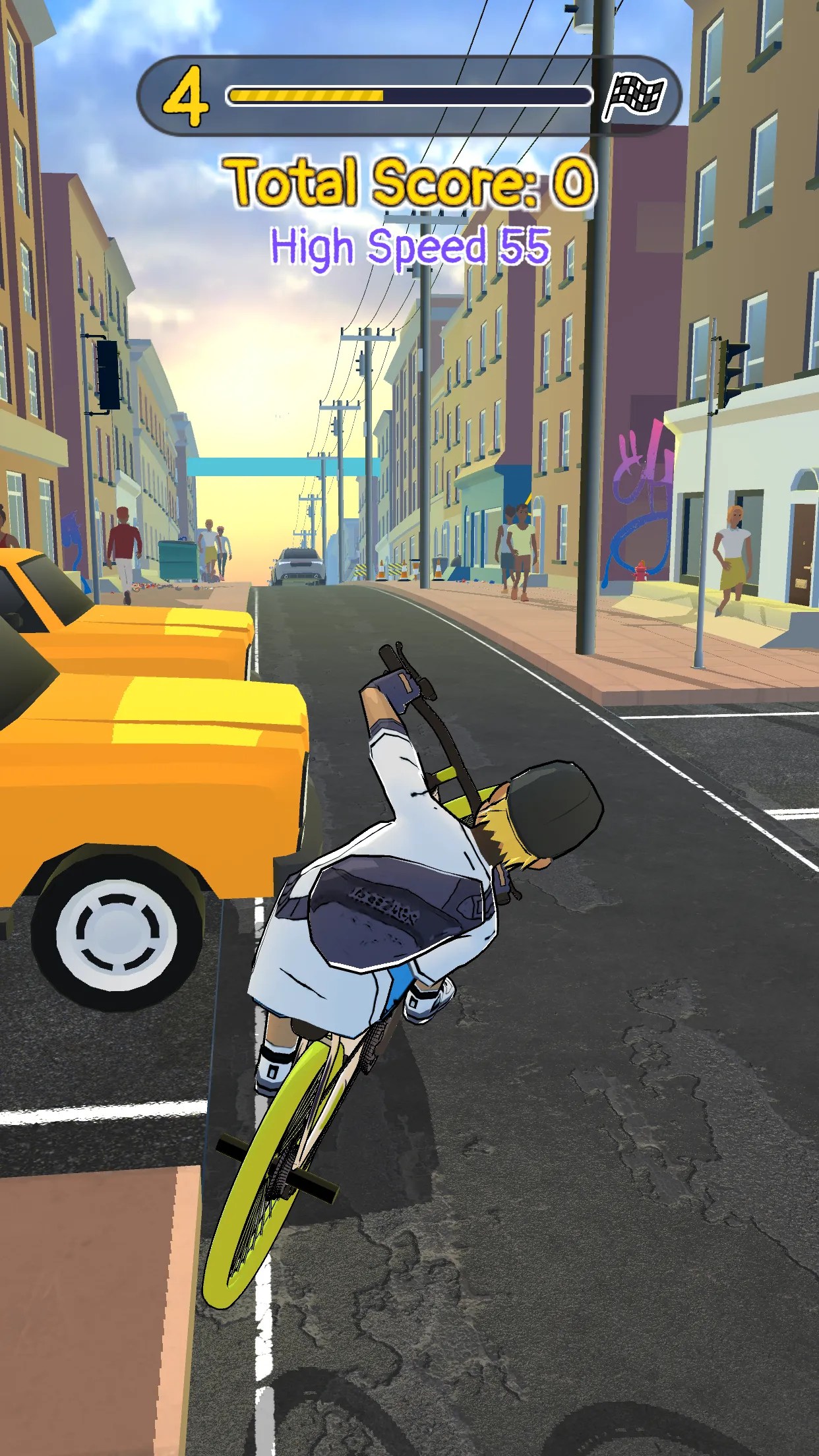 Bike Life Moto Stunt Games | Indus Appstore | Screenshot