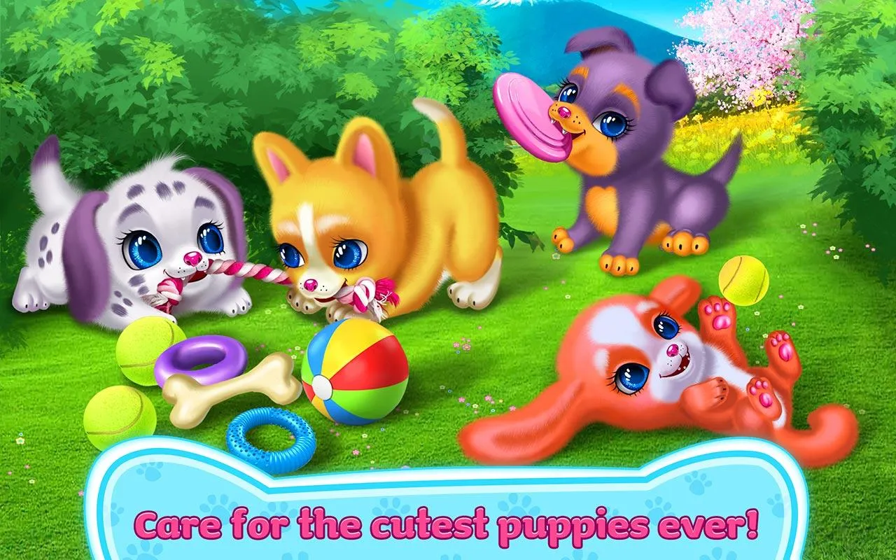 Puppy Love - My Dream Pet | Indus Appstore | Screenshot