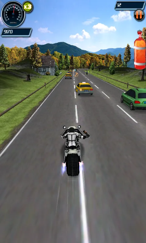 Death Moto | Indus Appstore | Screenshot