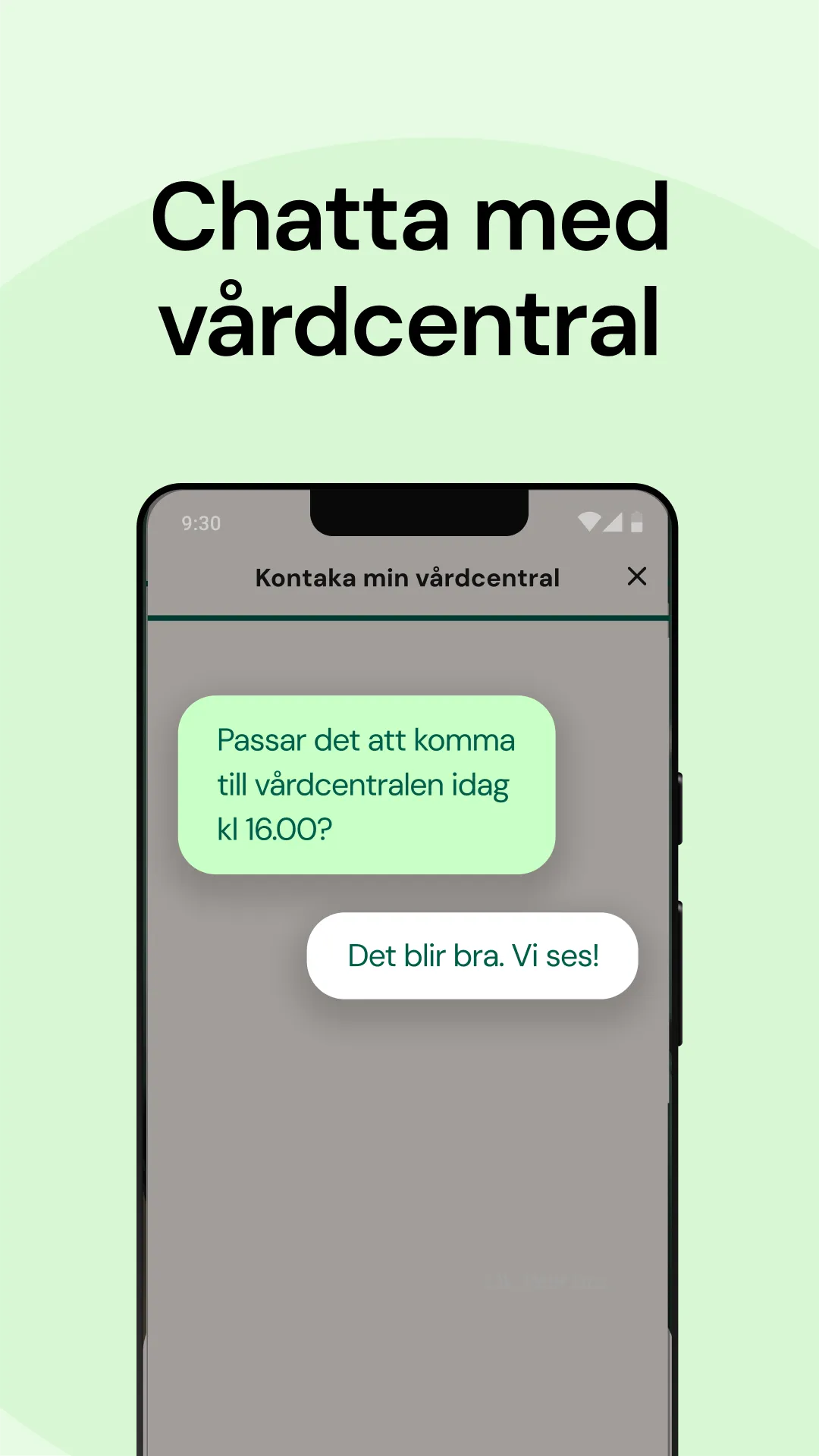 Doktor.se - Trygg vård direkt | Indus Appstore | Screenshot