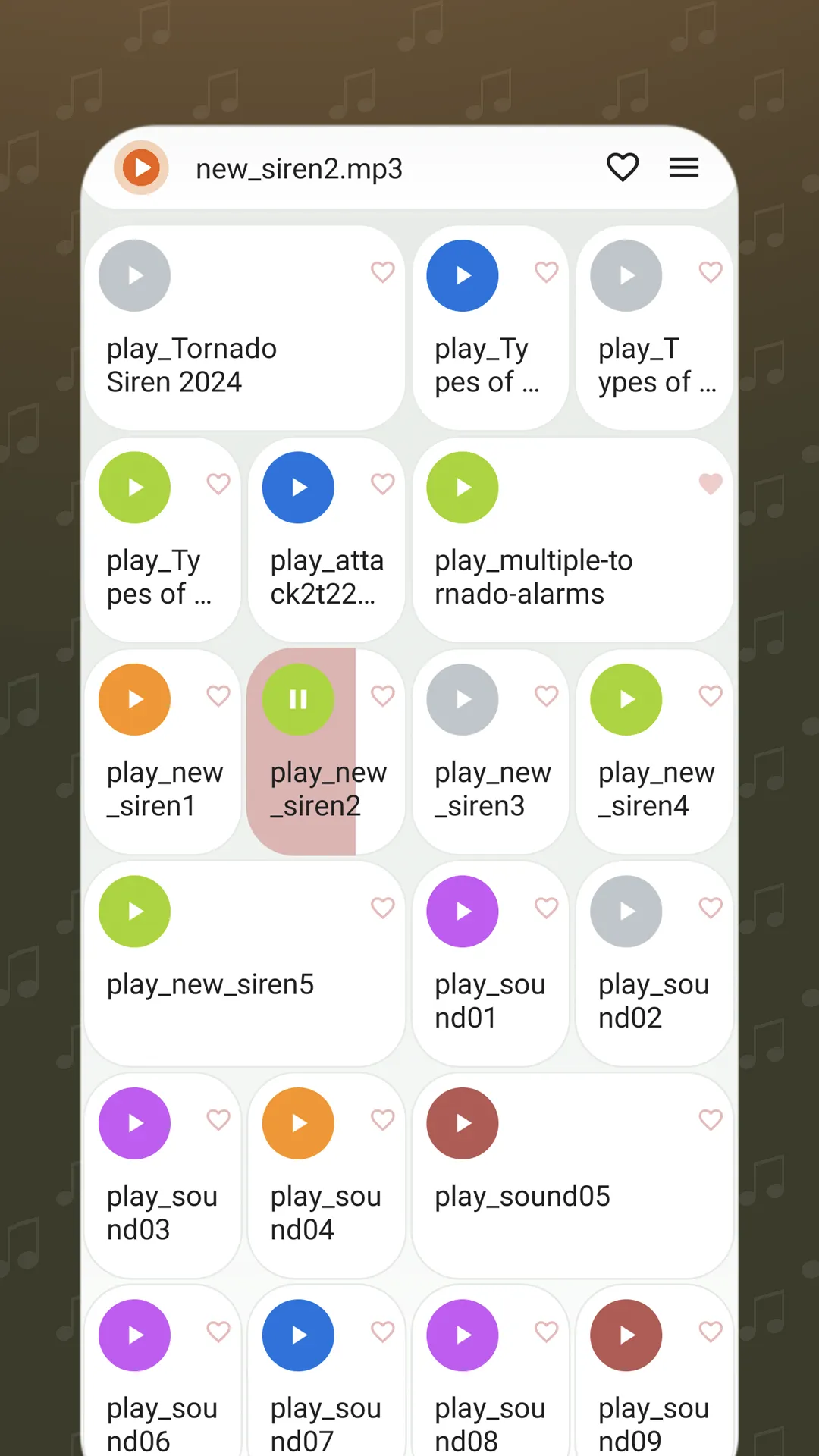 Swallow: Sounds & Ringtones | Indus Appstore | Screenshot