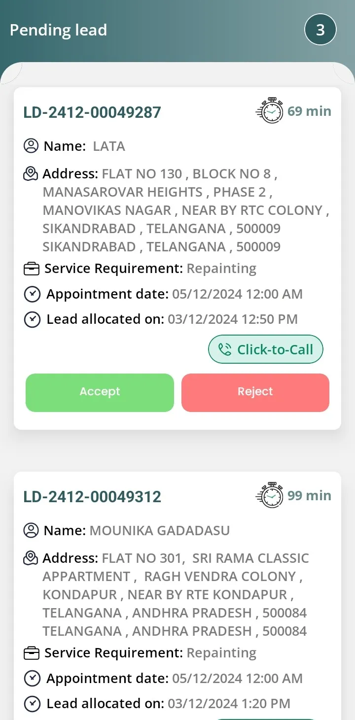 SUVIDHA | Indus Appstore | Screenshot