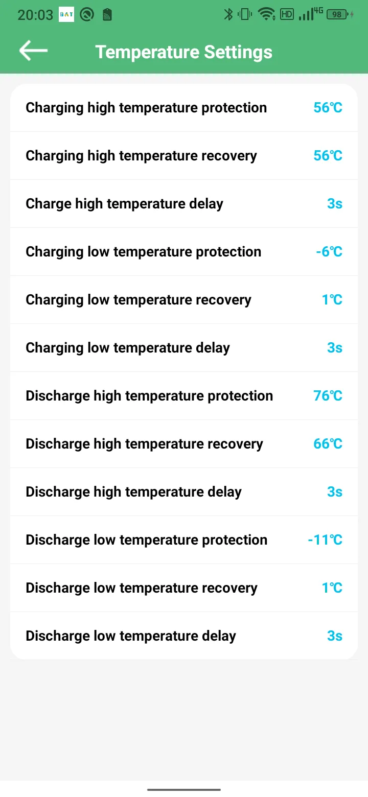 BAT-BMS | Indus Appstore | Screenshot