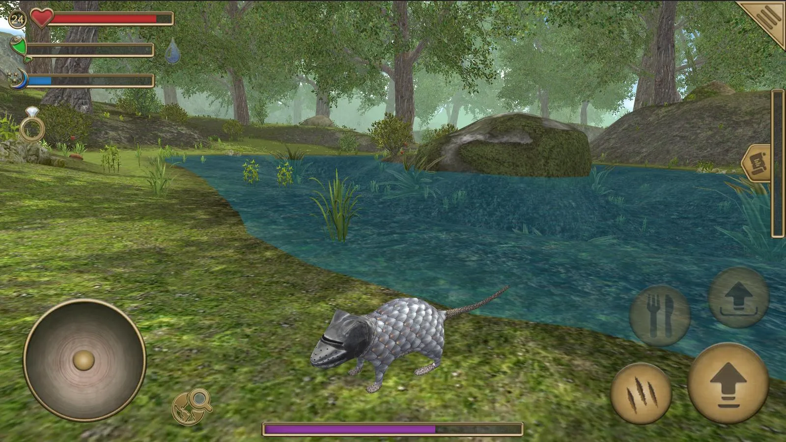 Mouse Simulator :  Forest Home | Indus Appstore | Screenshot