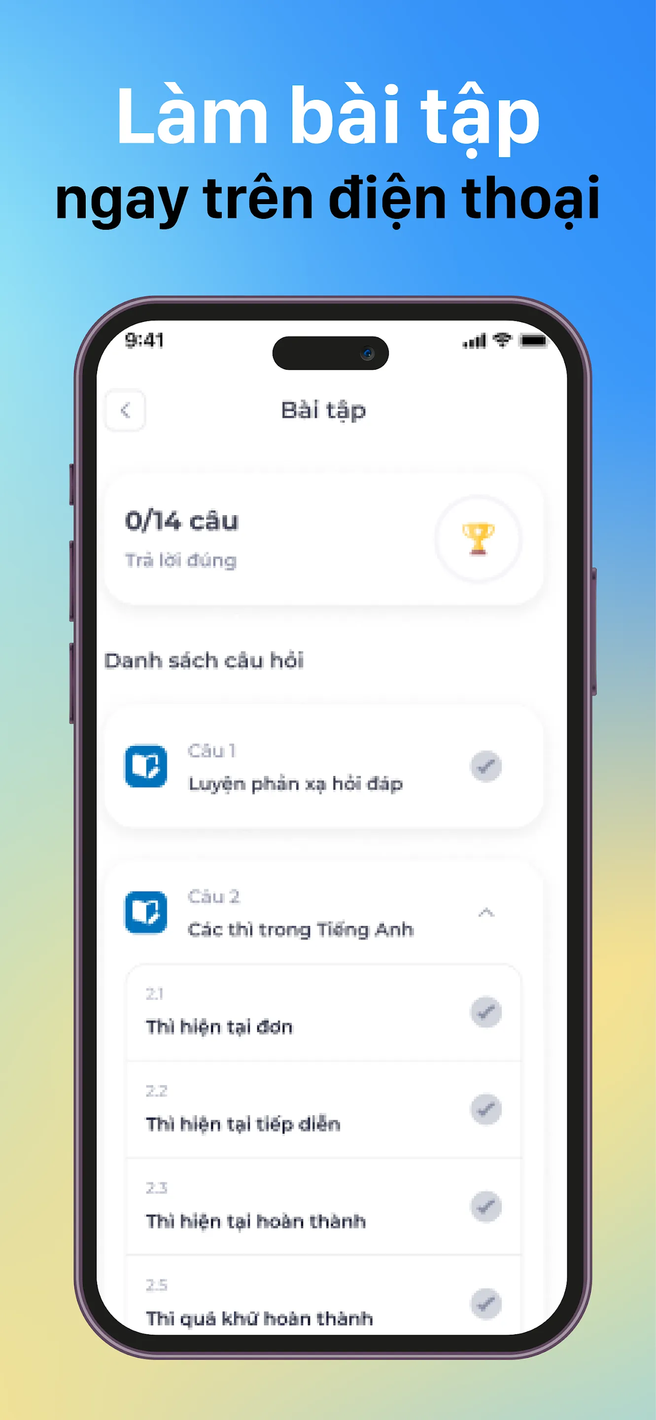 MCbooks: Chuyên sách ngoại ngữ | Indus Appstore | Screenshot