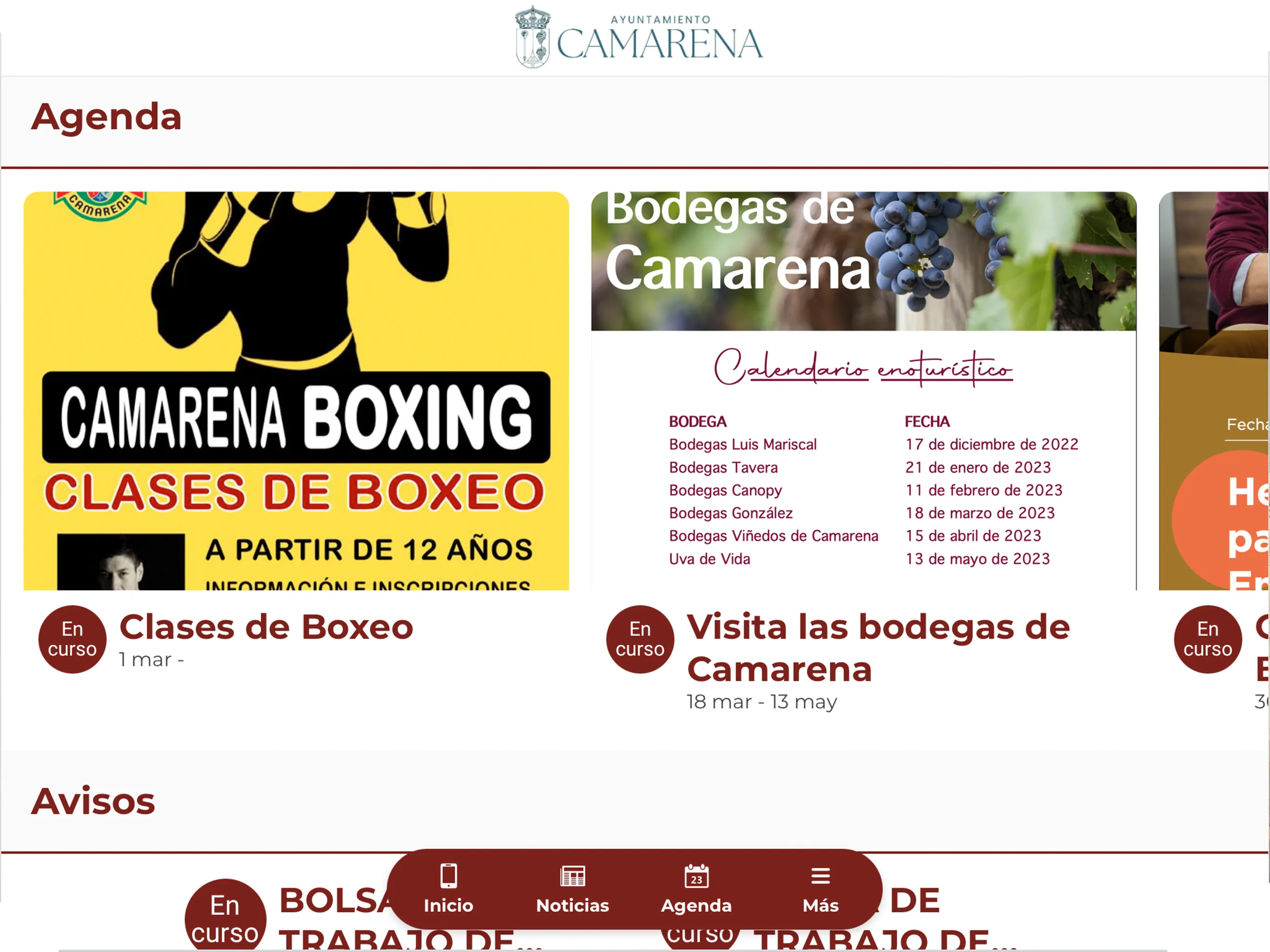 Camarena | Indus Appstore | Screenshot