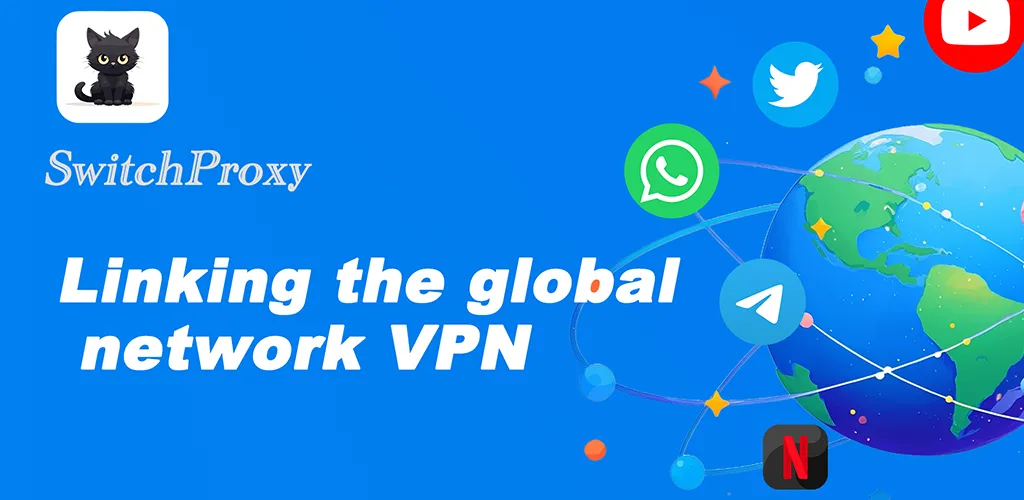 SwitchProxy: Fun Video VPN | Indus Appstore | Screenshot