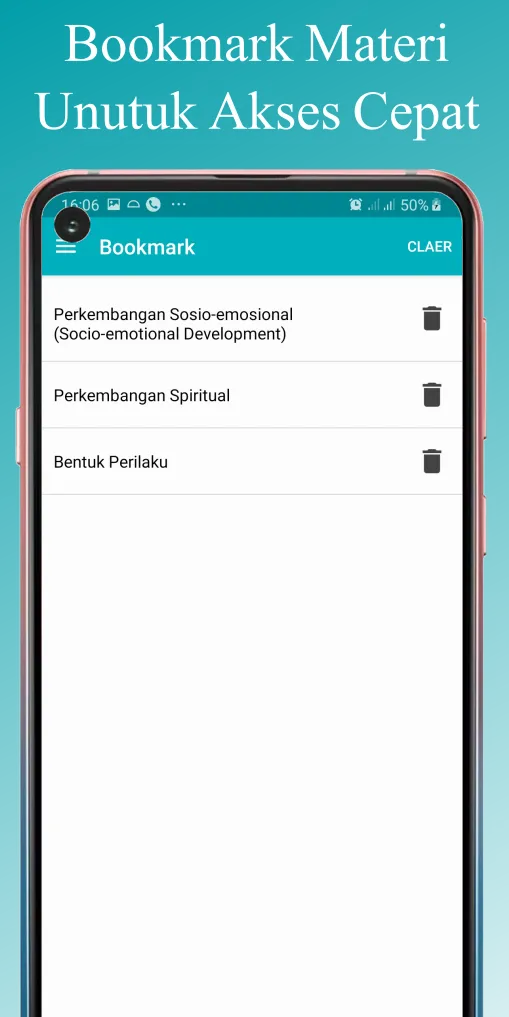 Ilmu Psikologi | Indus Appstore | Screenshot