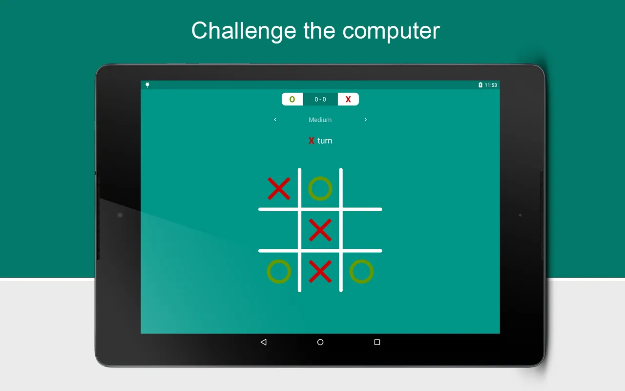 Tic Tac Toe - Morpion Game | Indus Appstore | Screenshot