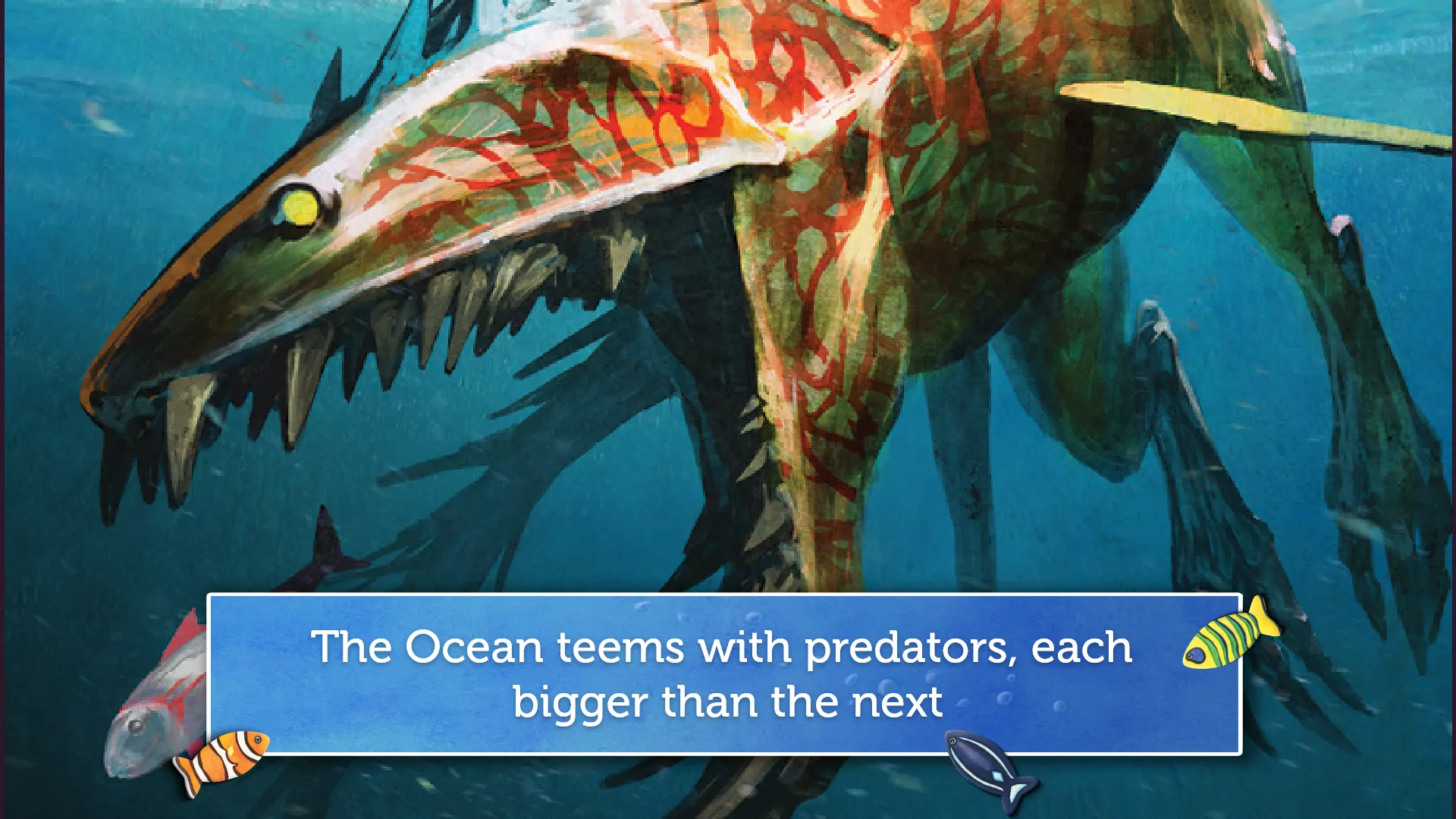 Oceans Board Game | Indus Appstore | Screenshot