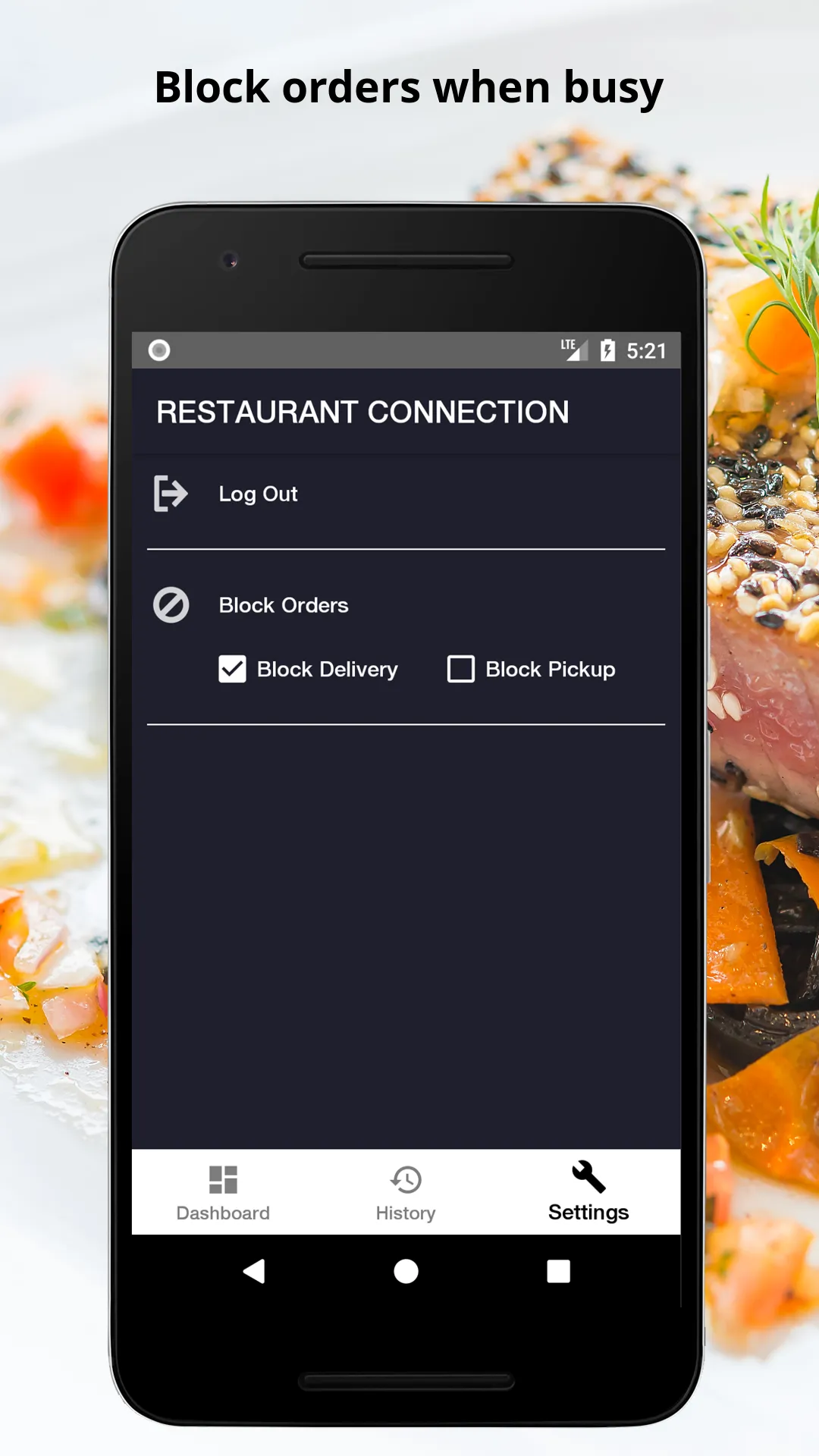 RC Restaurant Manager | Indus Appstore | Screenshot