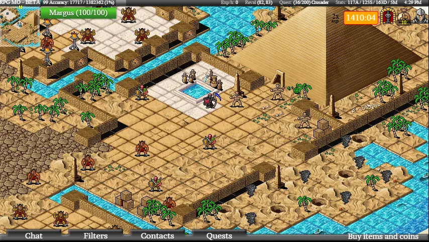 RPG MO - Sandbox MMORPG | Indus Appstore | Screenshot