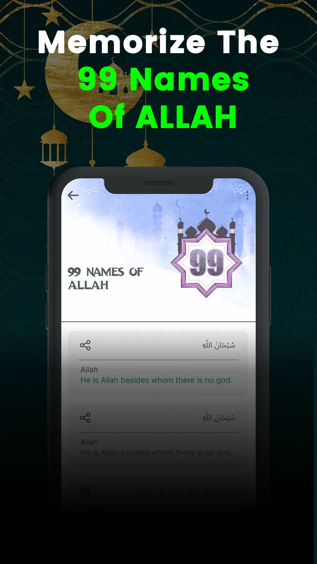 Muslim App - Quran Prayer Dua | Indus Appstore | Screenshot