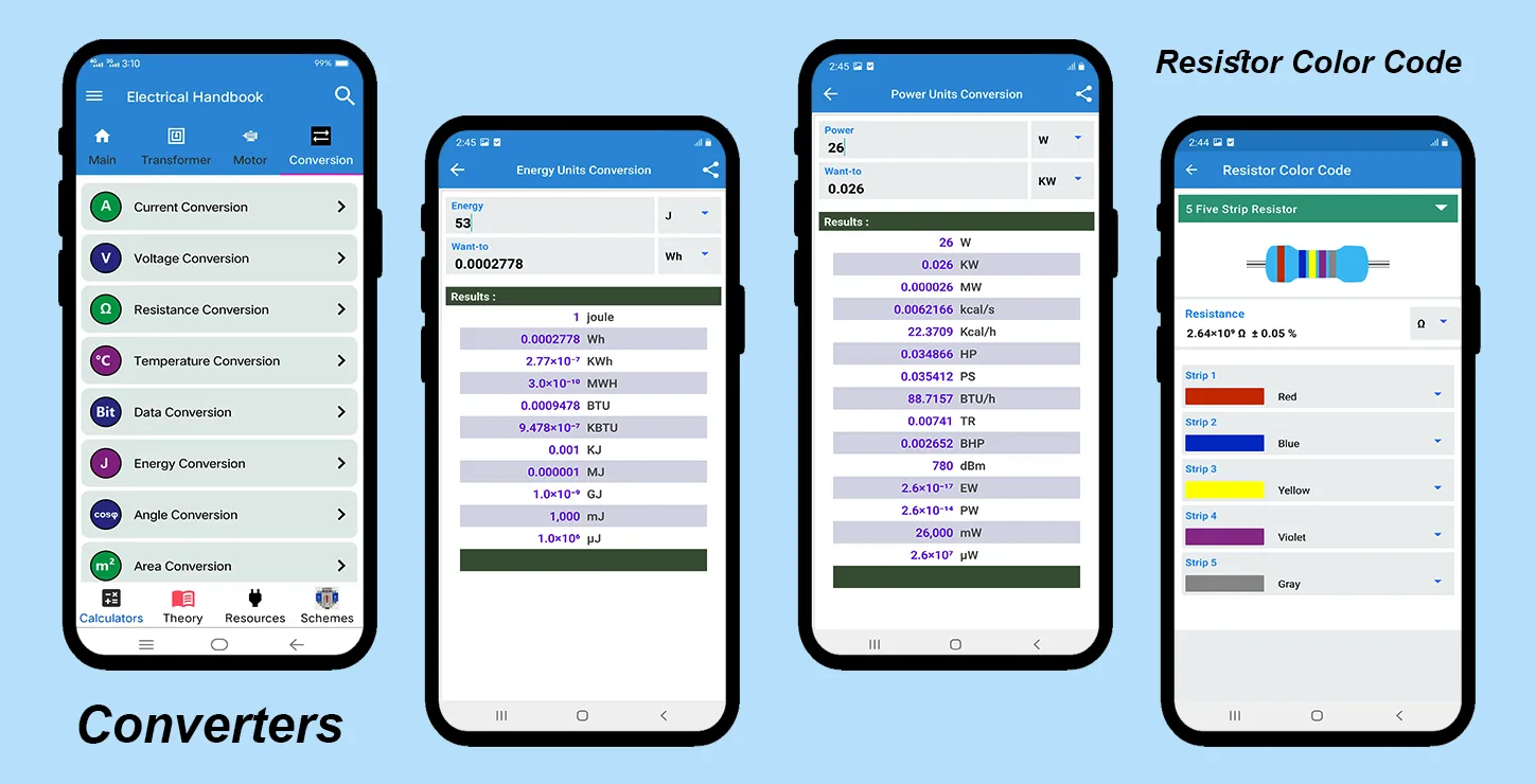 Electrical Engineering | Indus Appstore | Screenshot