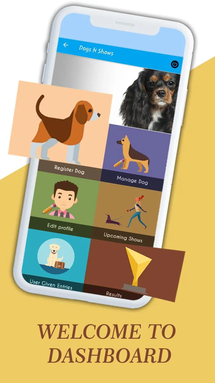 Dogs N Shows | Indus Appstore | Screenshot
