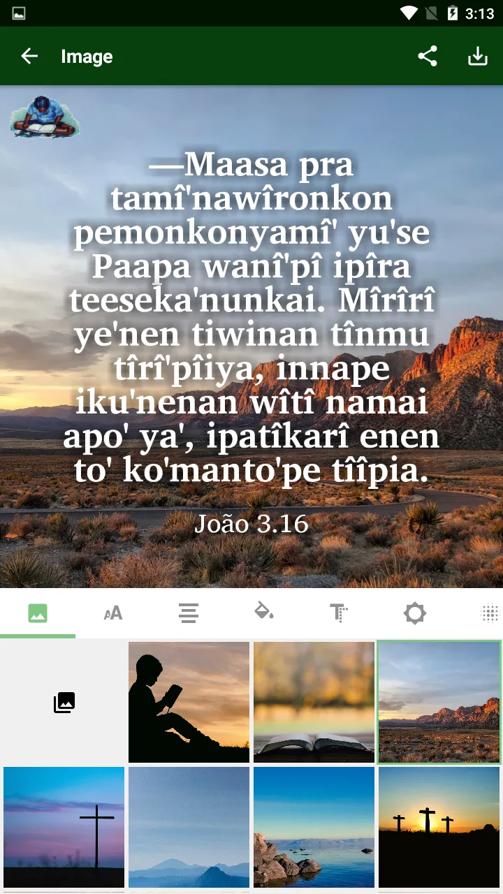 Macuxi Bible | Indus Appstore | Screenshot