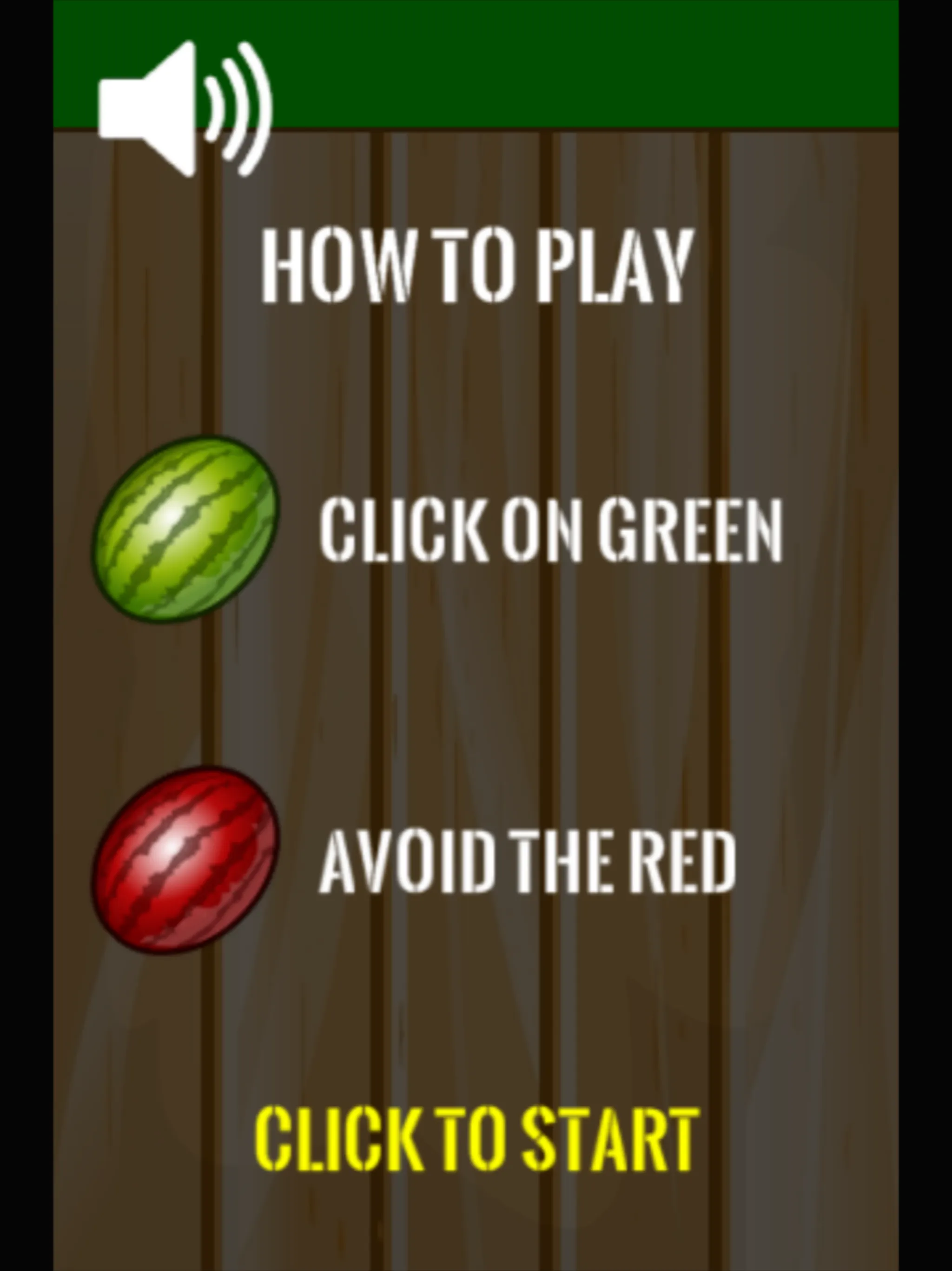 Watermelon Smasher Frenzy | Indus Appstore | Screenshot