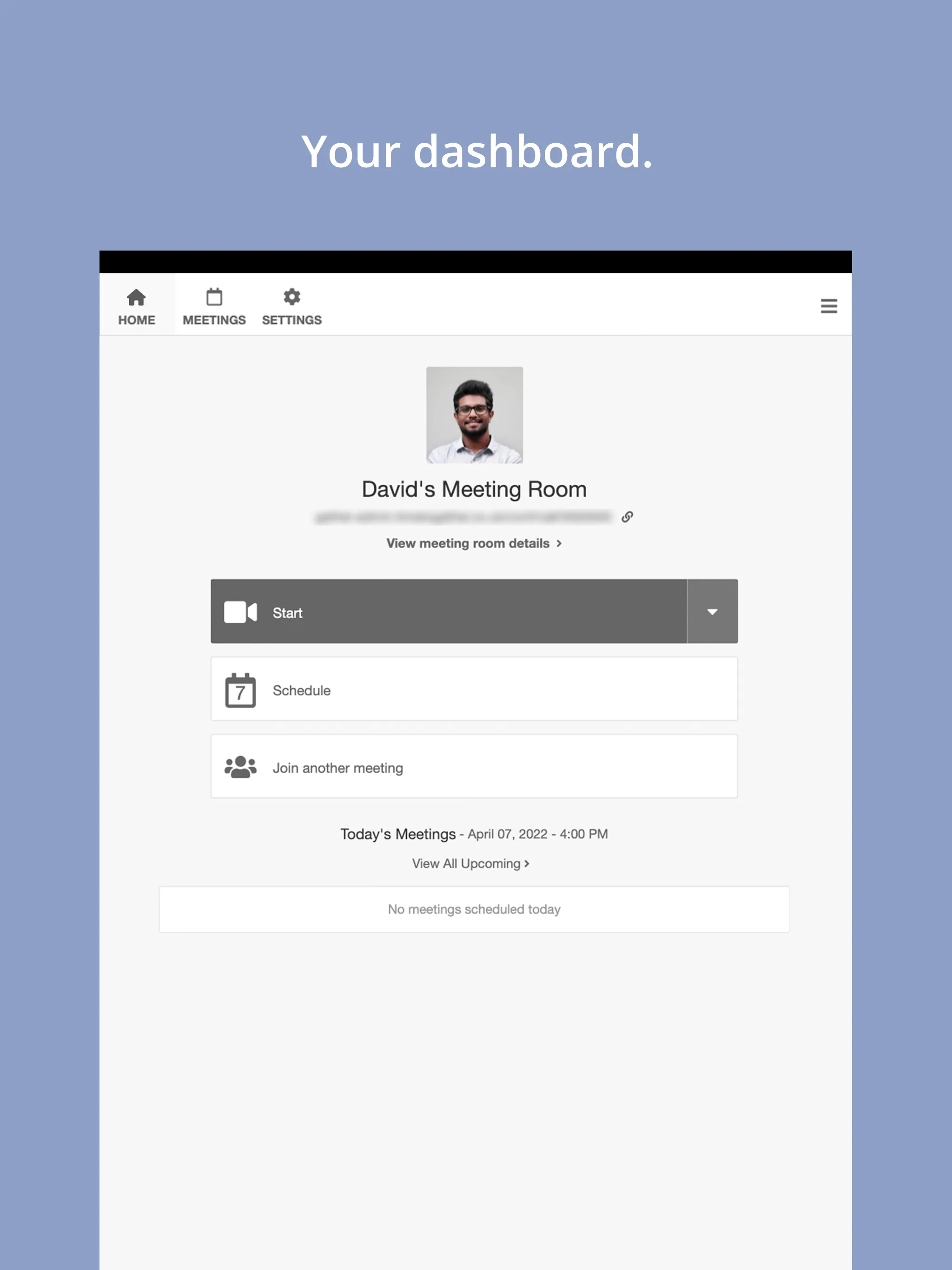 FreeConferencePro | Indus Appstore | Screenshot