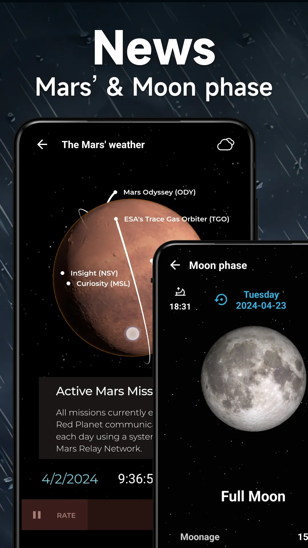 Weather Forecast- Live Weather | Indus Appstore | Screenshot