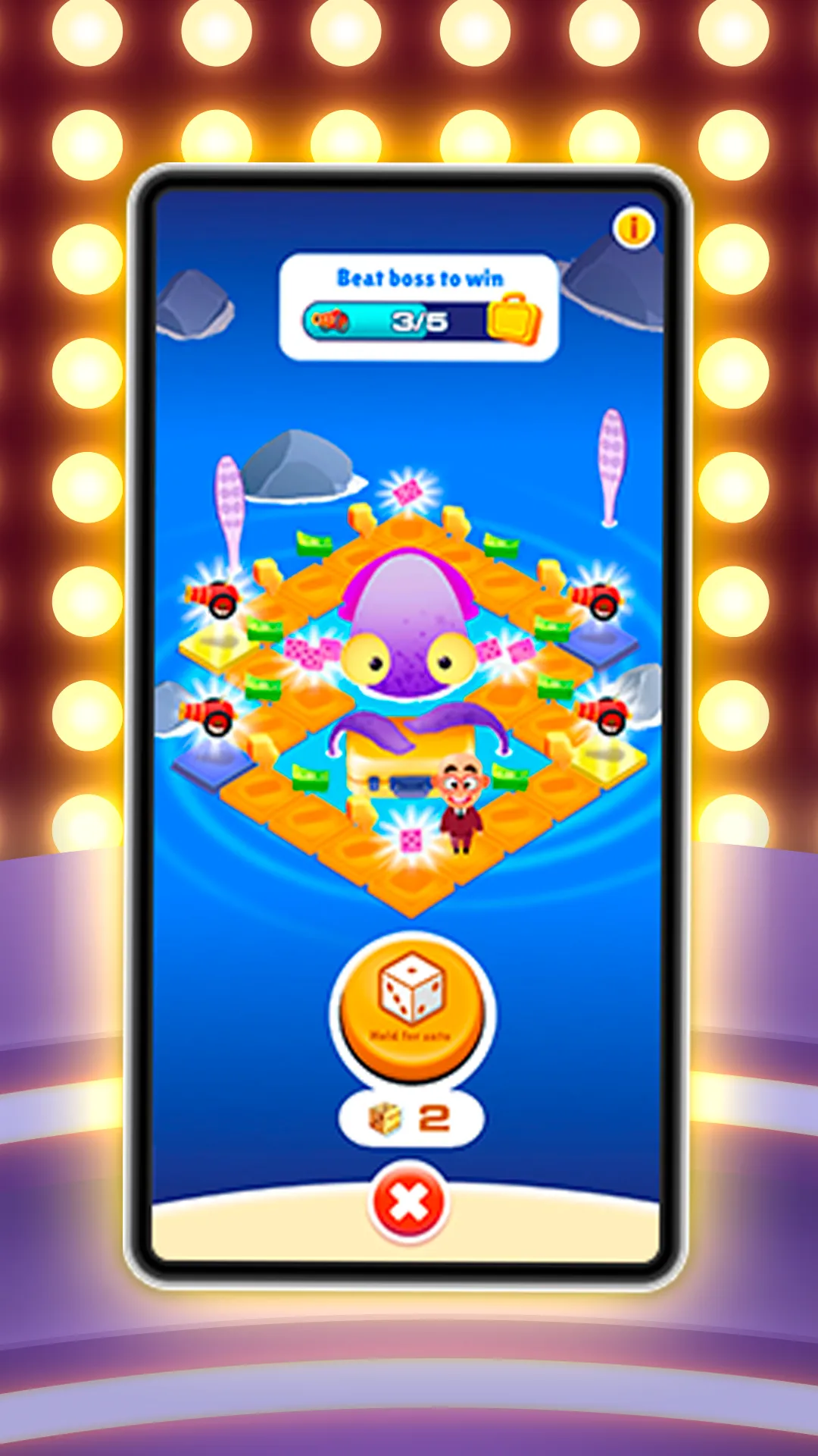 Deal or No Deal | Indus Appstore | Screenshot