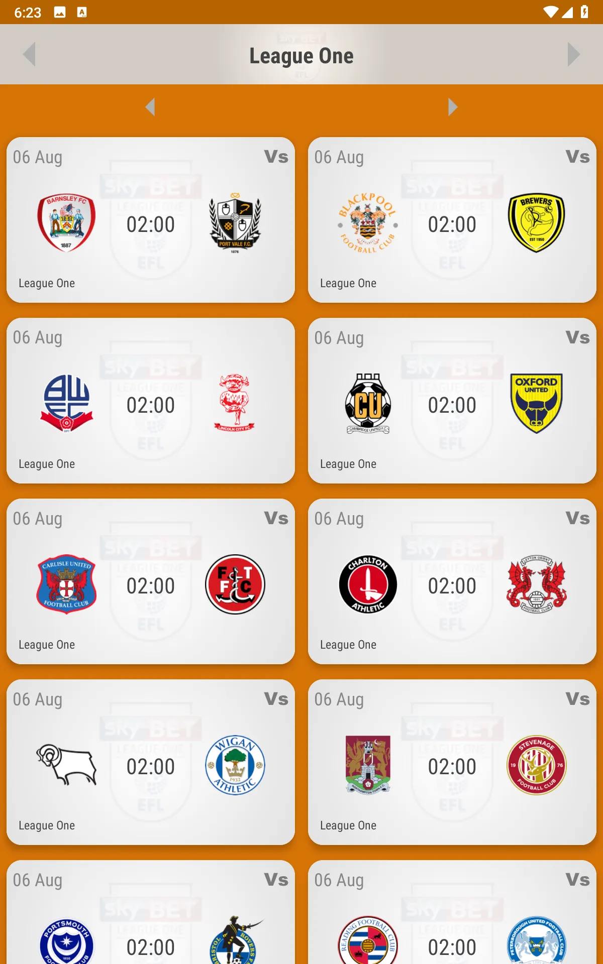 Blackpool FC Fan App | Indus Appstore | Screenshot