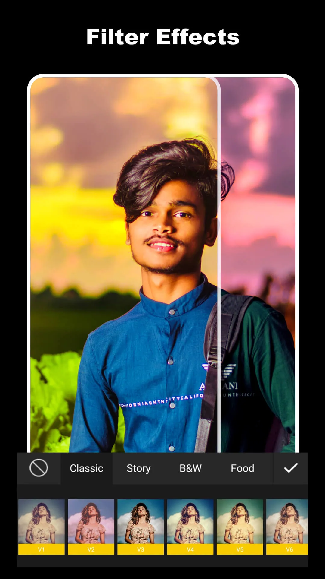 Collage Maker - Photo Collage | Indus Appstore | Screenshot