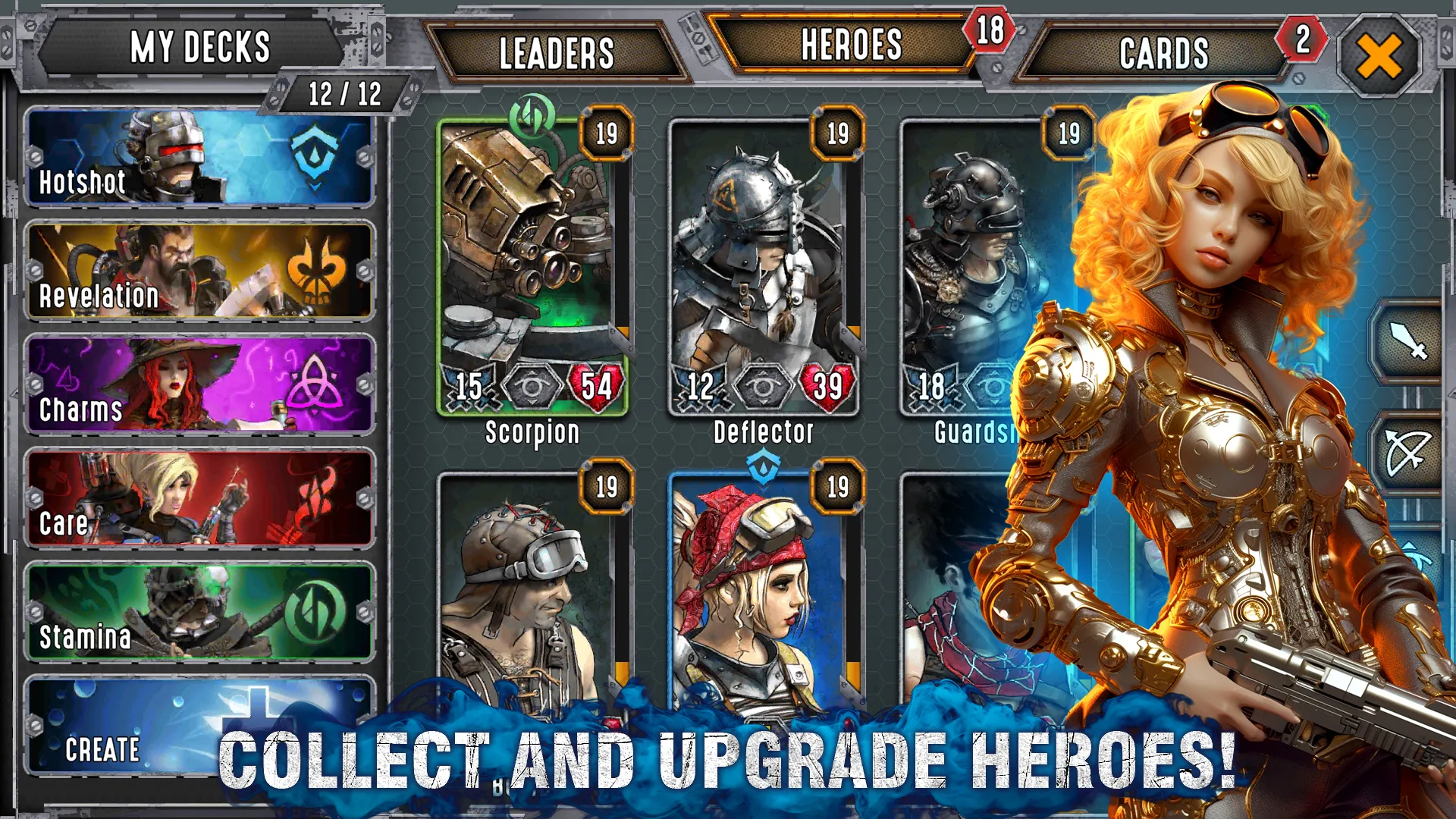 Regular Heroes and Robots | Indus Appstore | Screenshot