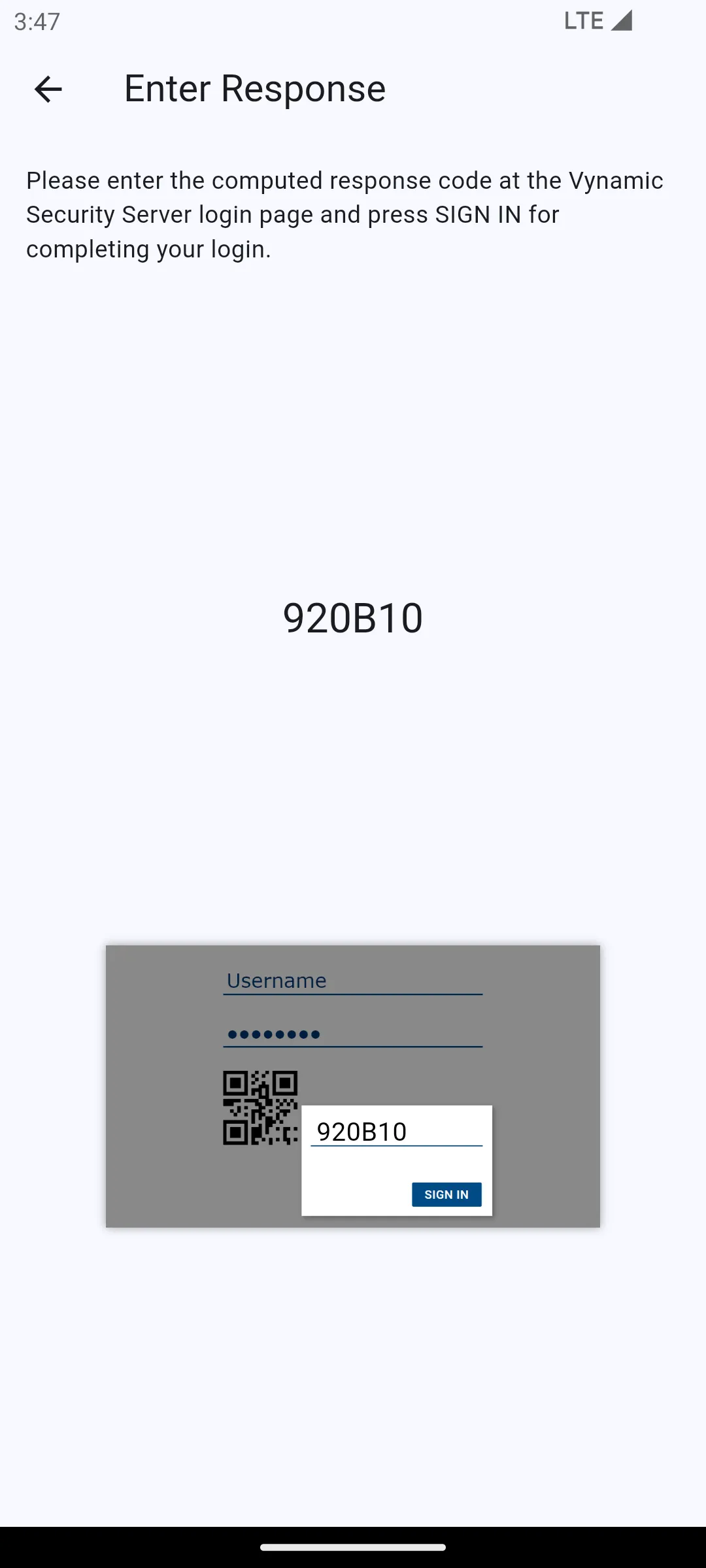 DN Authenticator | Indus Appstore | Screenshot