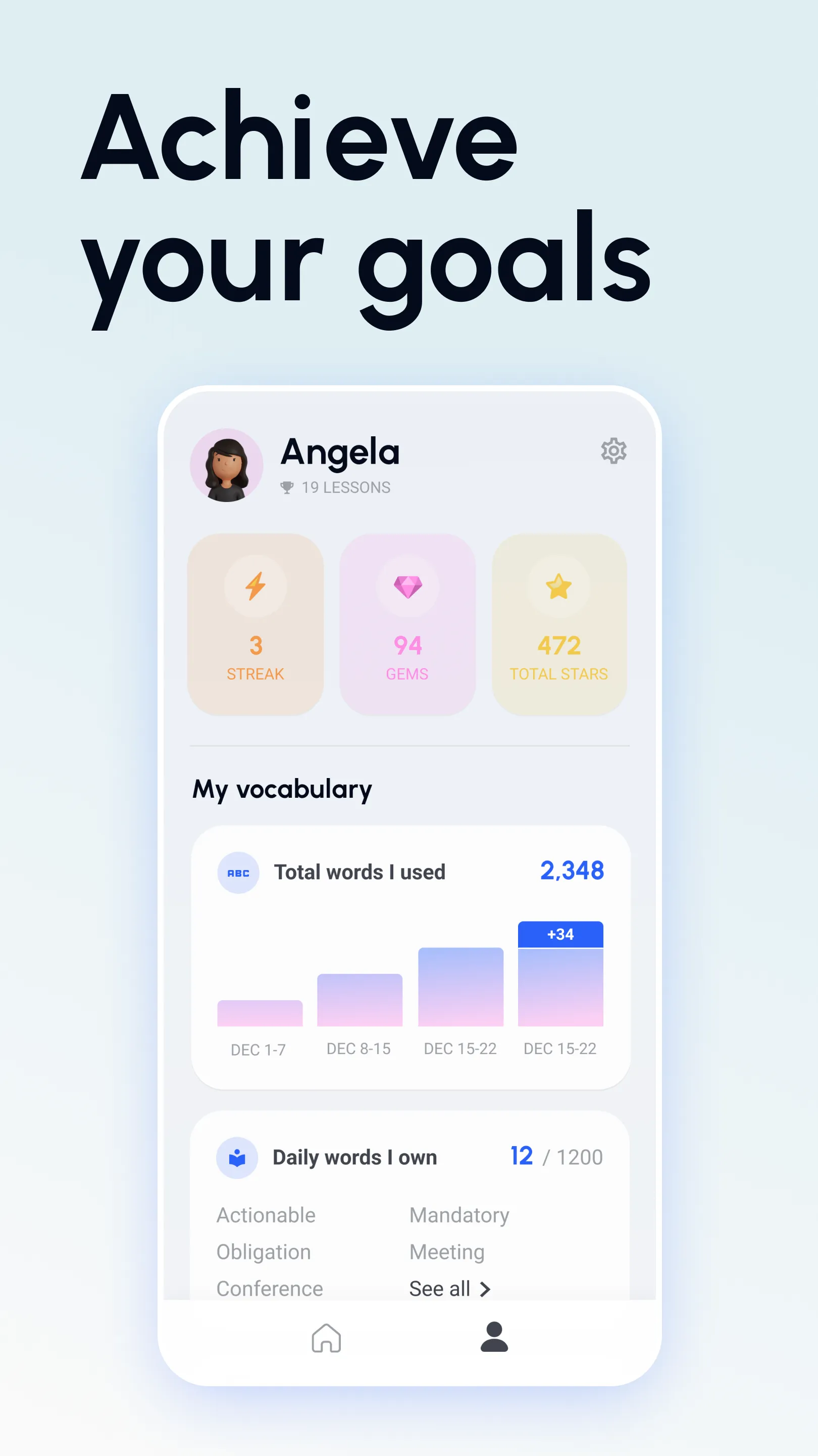 Speak English with Loora AI | Indus Appstore | Screenshot