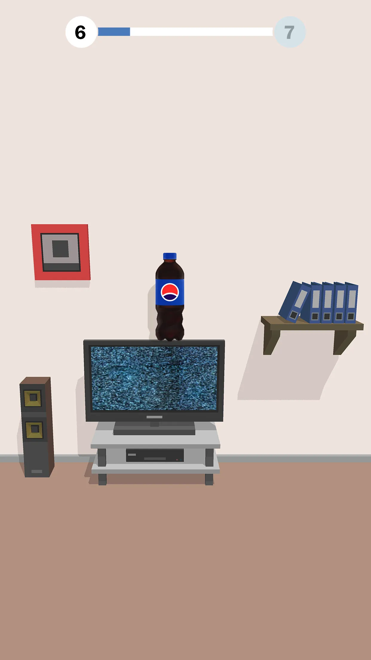 Bottle Flip 3D — Tap & Jump | Indus Appstore | Screenshot