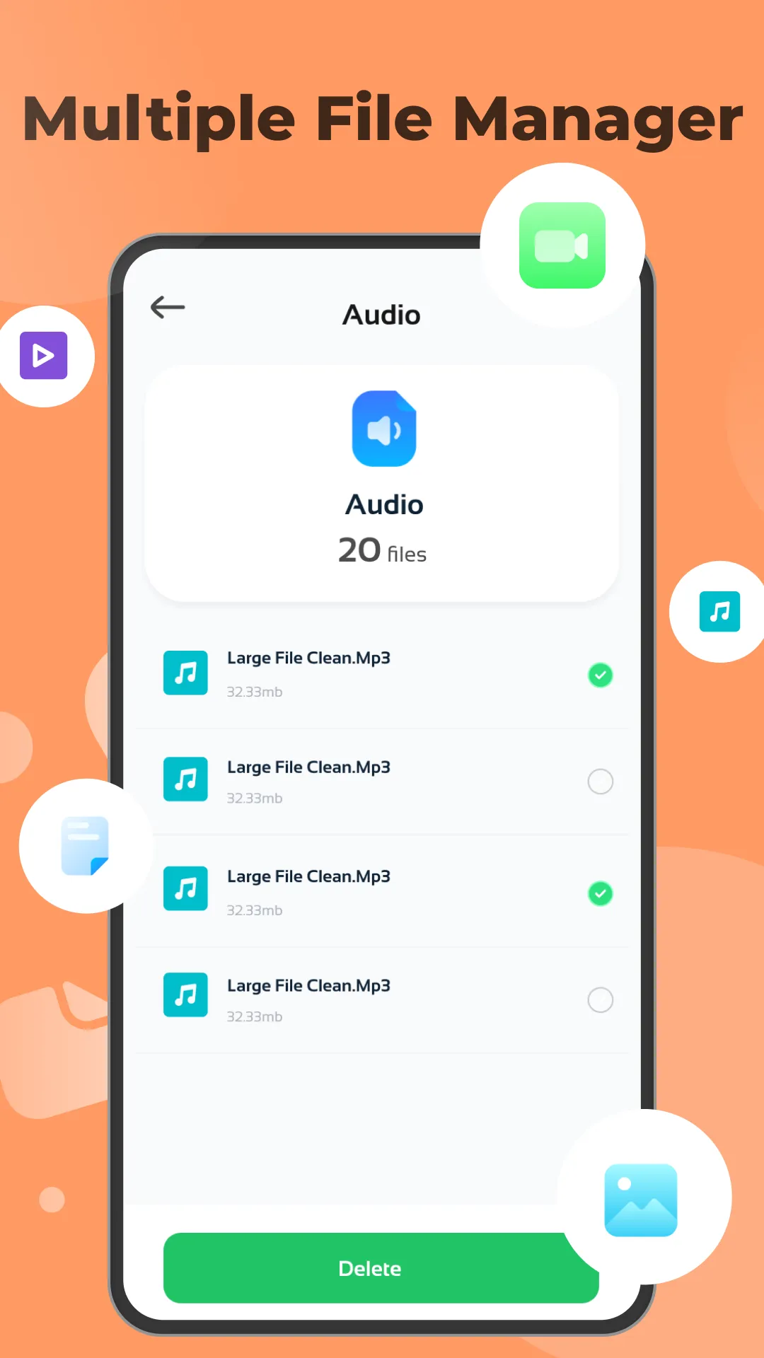 File Cleaner | Indus Appstore | Screenshot