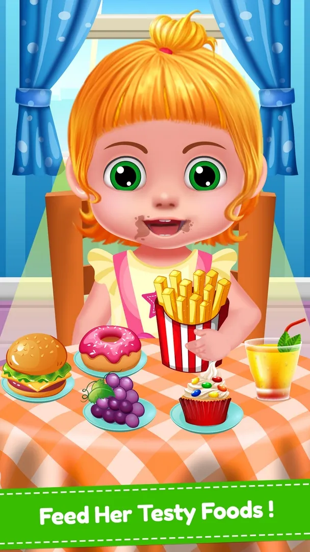 Baby Care Games for Kids | Indus Appstore | Screenshot
