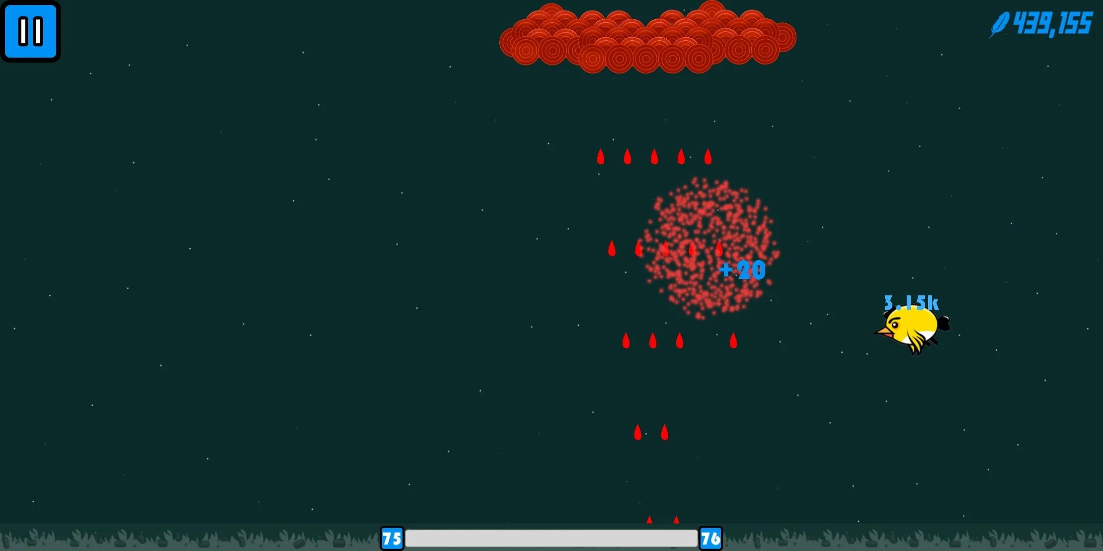 Rain Demolition | Indus Appstore | Screenshot