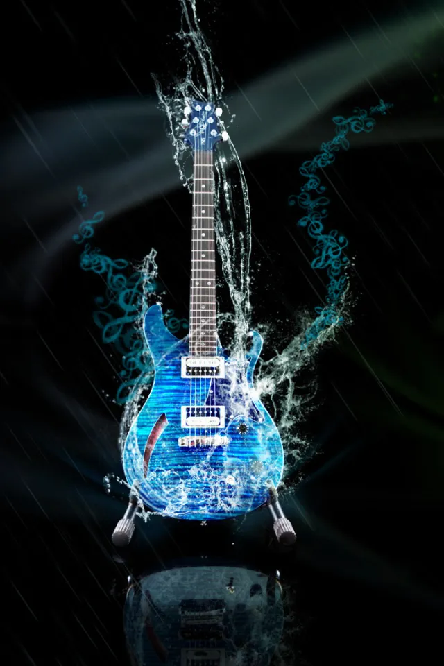 Guitar Wallpaper | Indus Appstore | Screenshot