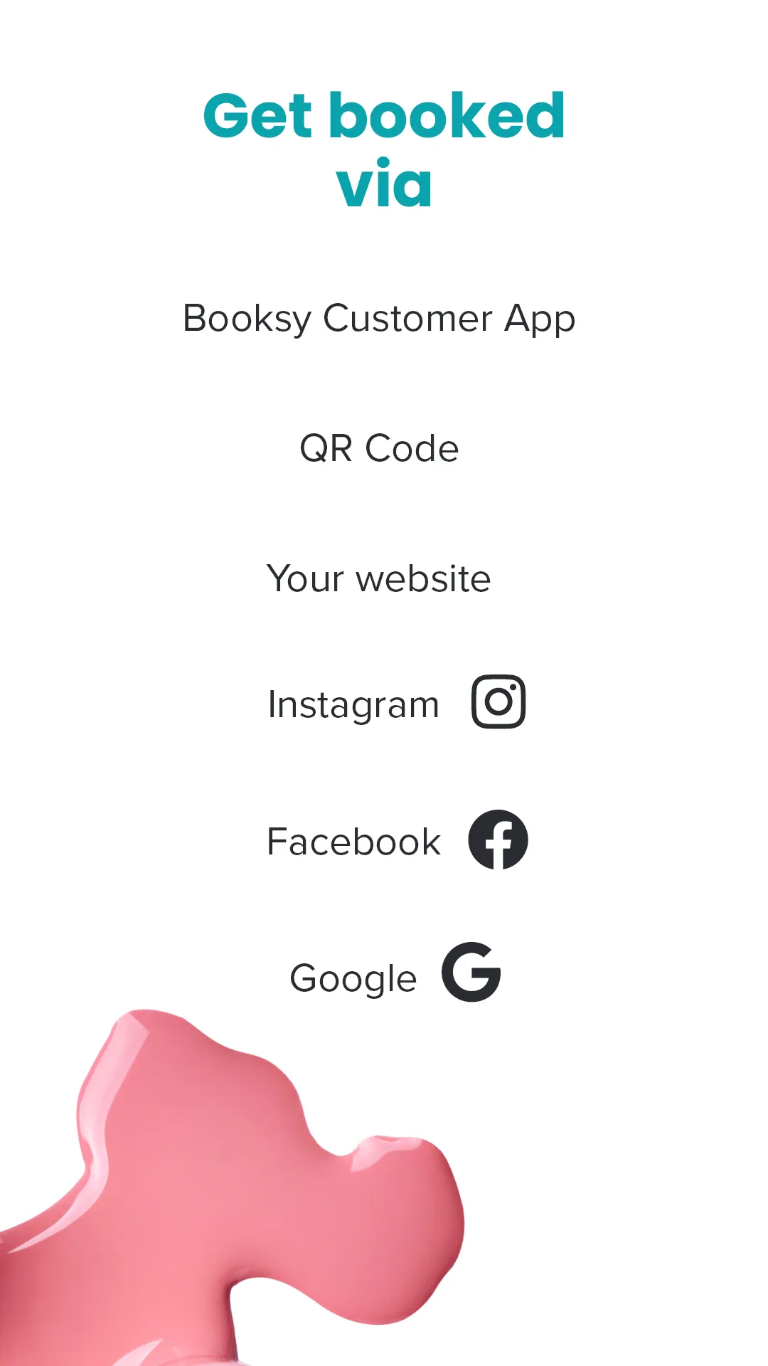 Booksy Biz: For Businesses | Indus Appstore | Screenshot