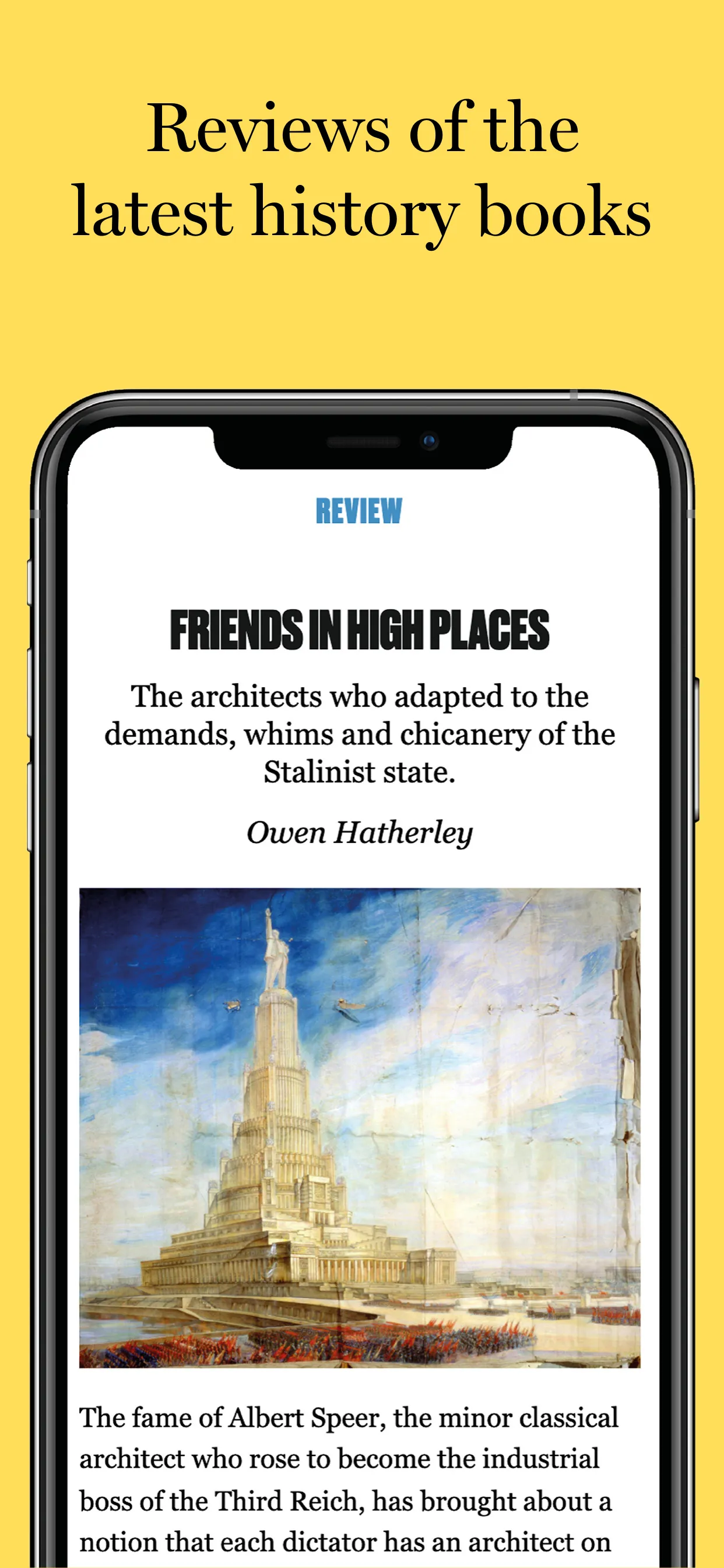 History Today Magazine | Indus Appstore | Screenshot