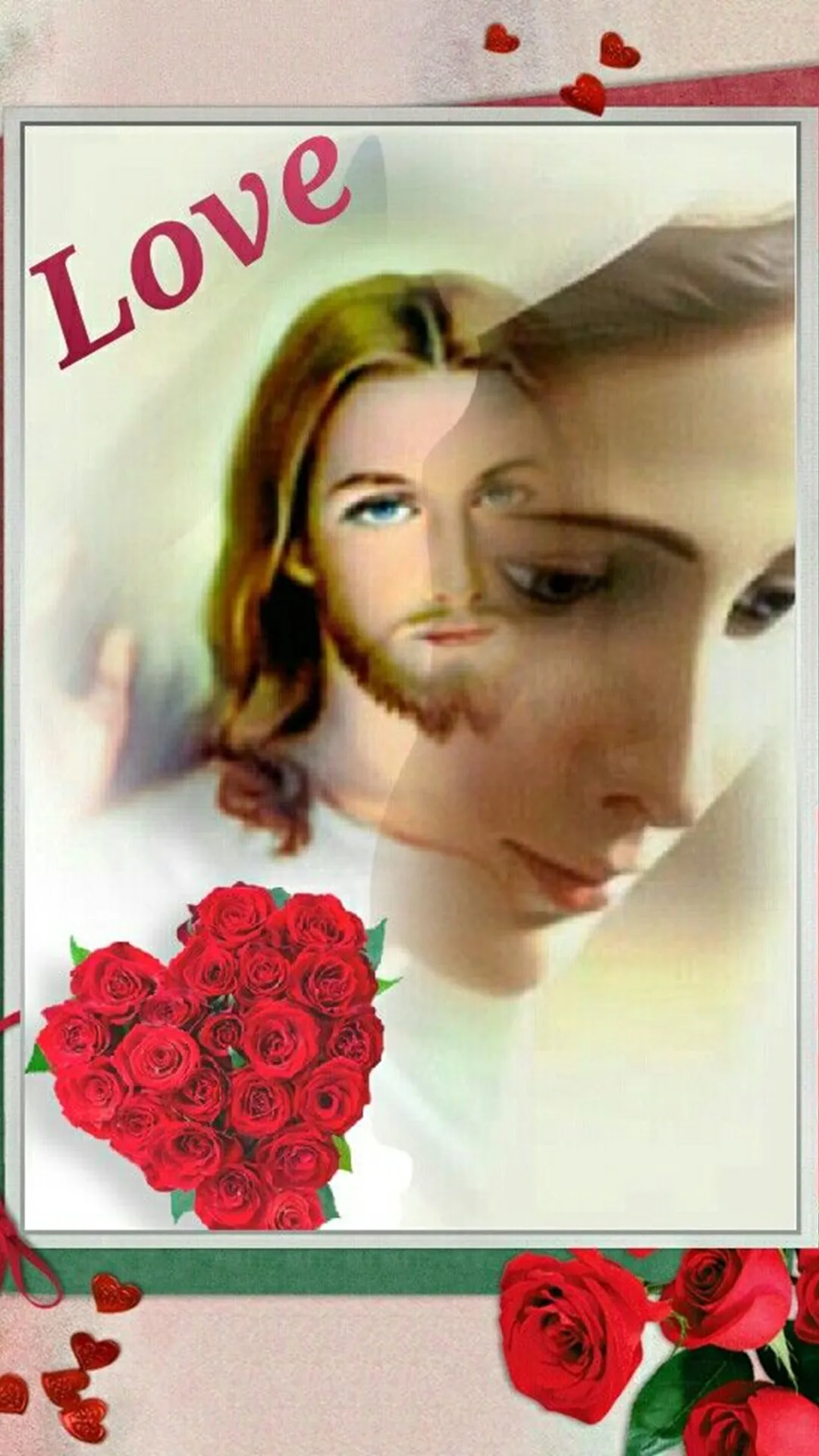 Jesus & Mother Mary Images | Indus Appstore | Screenshot