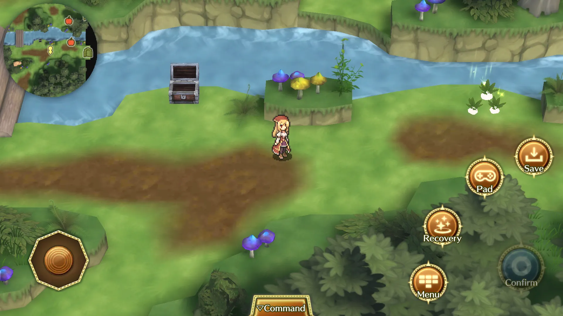 Marenian Tavern Story - Trial | Indus Appstore | Screenshot